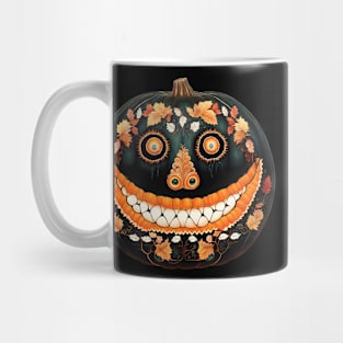 Glamorous Pumpkin for Helloween Mug
